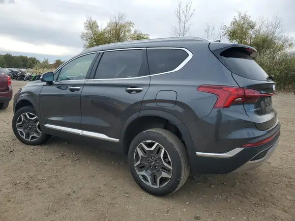 5NMS3DA1XPH021446 2023 HYUNDAI SANTA FE - Image 2