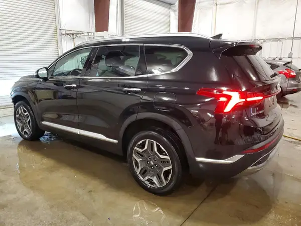 5NMS3DA1XPH023942 2023 HYUNDAI SANTA FE - Image 2