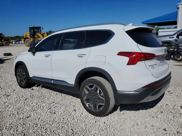 5NMS3DA1XPH024055 2023 HYUNDAI SANTA FE - Image 2