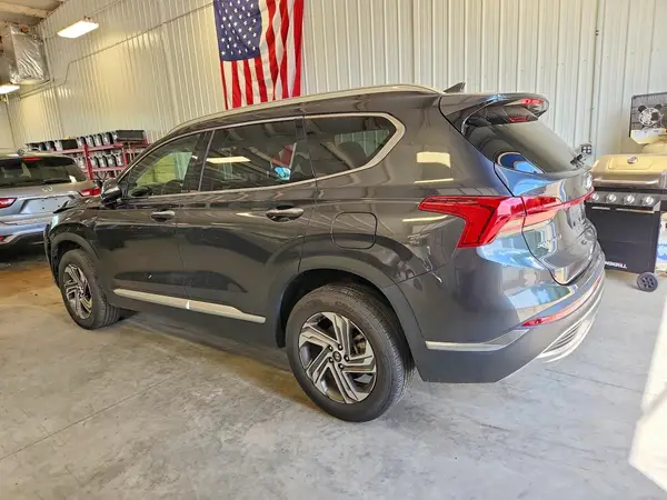 5NMS3DAJ0MH307852 2021 HYUNDAI SANTA FE - Image 2