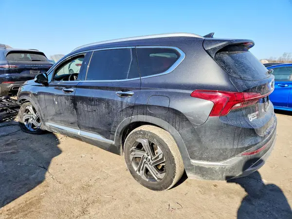 5NMS3DAJ0MH350233 2021 HYUNDAI SANTA FE - Image 2