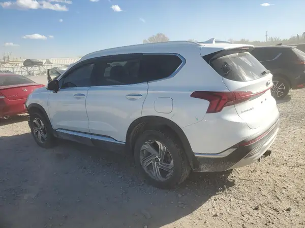 5NMS3DAJ0MH352418 2021 HYUNDAI SANTA FE - Image 2