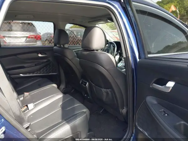 5NMS3DAJ0MH371194 2021 HYUNDAI SANTA FE - Image 8