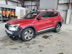 5NMS3DAJ0NH384917 2022 HYUNDAI SANTA FE