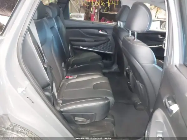 5NMS3DAJ0NH419942 2022 HYUNDAI SANTA FE - Image 8