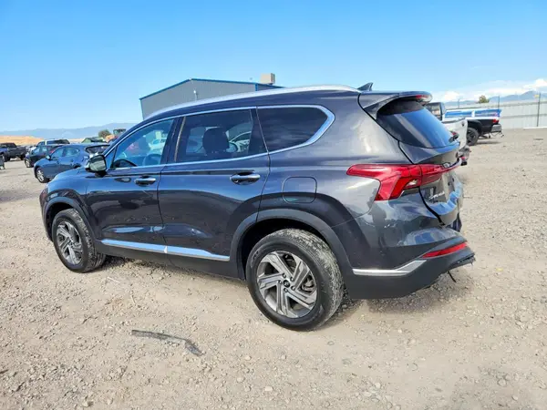 5NMS3DAJ0NH426566 2022 HYUNDAI SANTA FE - Image 2