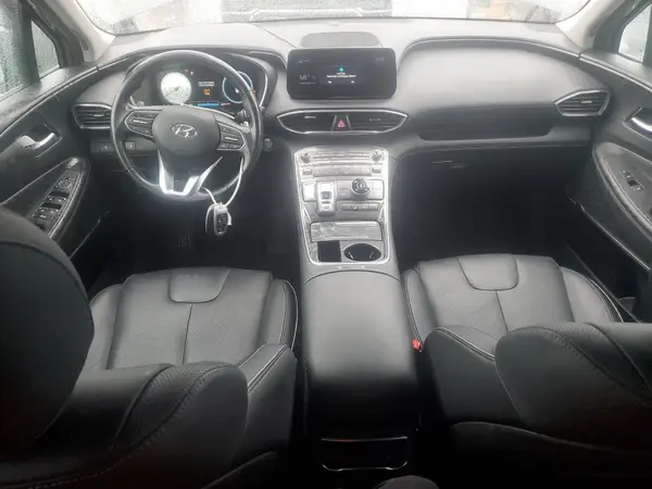 5NMS3DAJ0NH429032 2022 HYUNDAI SANTA FE - Image 8