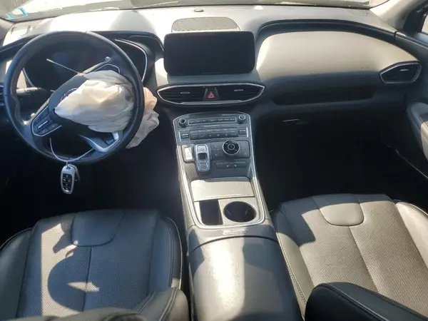 5NMS3DAJ0NH442931 2022 HYUNDAI SANTA FE - Image 8