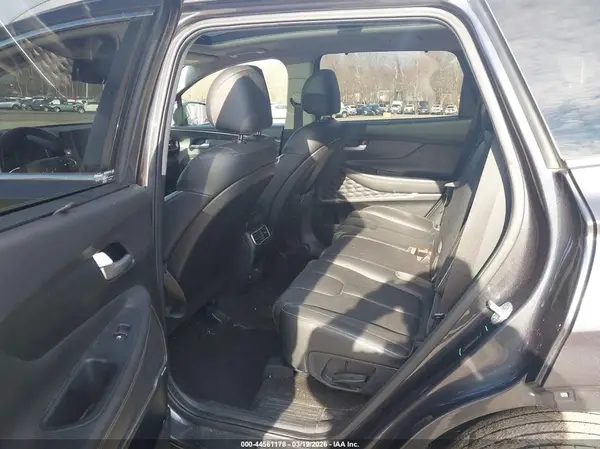 5NMS3DAJ0NH445134 2022 HYUNDAI SANTA FE - Image 8