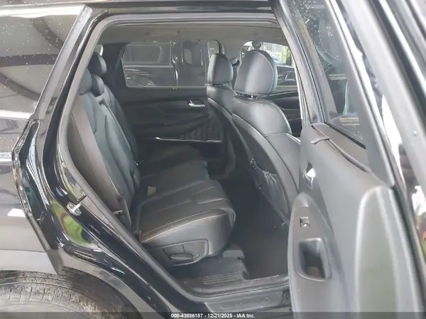 5NMS3DAJ0NH451743 2022 HYUNDAI SANTA FE - Image 8