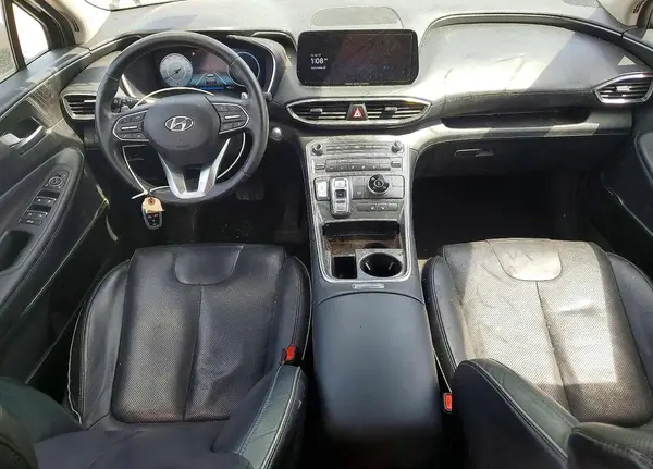 5NMS3DAJ0NH470759 2022 HYUNDAI SANTA FE - Image 8