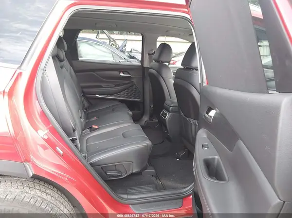 5NMS3DAJ0NH478117 2022 HYUNDAI SANTA FE - Image 8