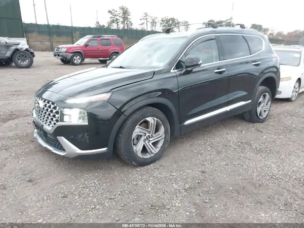 5NMS3DAJ0PH512916 2023 HYUNDAI SANTA FE - Image 2
