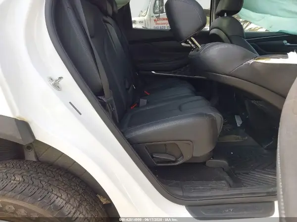 5NMS3DAJ0PH524080 2023 HYUNDAI SANTA FE - Image 8
