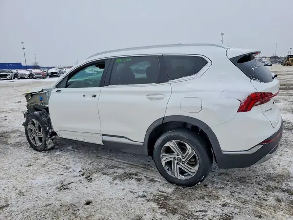 5NMS3DAJ0PH524192 2023 HYUNDAI SANTA FE - Image 2