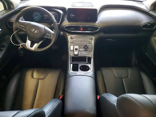 5NMS3DAJ0PH528419 2023 HYUNDAI SANTA FE - Image 8