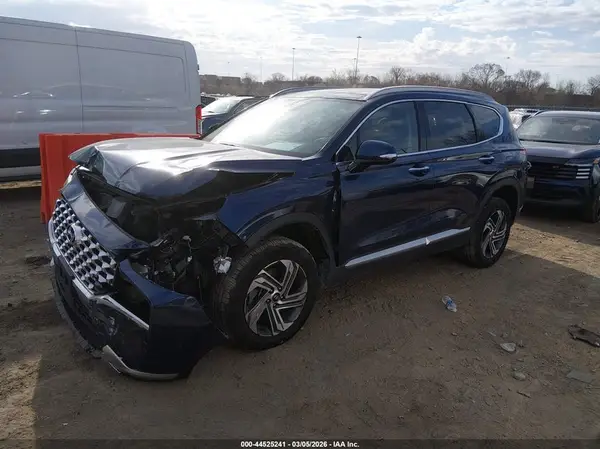 5NMS3DAJ0PH531501 2023 HYUNDAI SANTA FE - Image 2