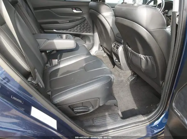 5NMS3DAJ0PH531501 2023 HYUNDAI SANTA FE - Image 8