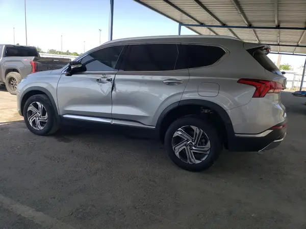 5NMS3DAJ0PH531675 2023 HYUNDAI SANTA FE - Image 2