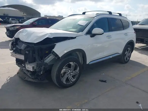 5NMS3DAJ0PH534303 2023 HYUNDAI SANTA FE - Image 2