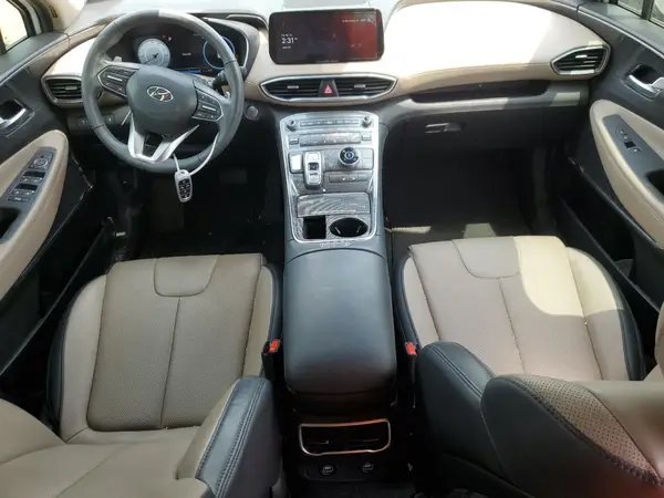 5NMS3DAJ0PH534351 2023 HYUNDAI SANTA FE - Image 8