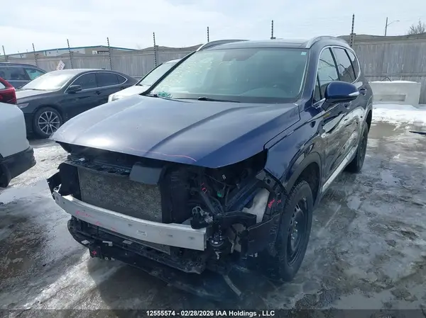 5NMS3DAJ0PH535970 2023 HYUNDAI SANTA FE - Image 2