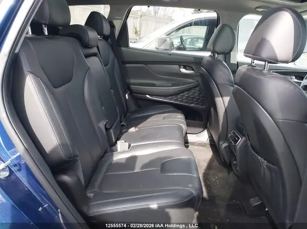 5NMS3DAJ0PH535970 2023 HYUNDAI SANTA FE - Image 8