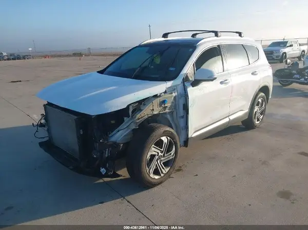 5NMS3DAJ0PH536004 2023 HYUNDAI SANTA FE - Image 2