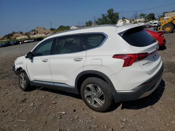 5NMS3DAJ0PH562411 2023 HYUNDAI SANTA FE - Image 2