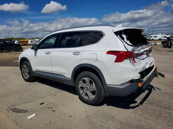 5NMS3DAJ0PH566457 2023 HYUNDAI SANTA FE - Image 2