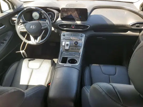 5NMS3DAJ0PH566457 2023 HYUNDAI SANTA FE - Image 8