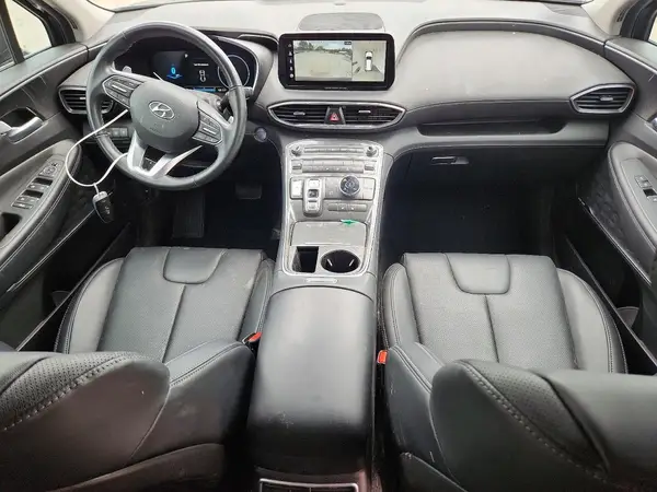 5NMS3DAJ0PH578561 2023 HYUNDAI SANTA FE - Image 8