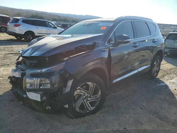 5NMS3DAJ0PH587891 2023 HYUNDAI SANTA FE - Image 1