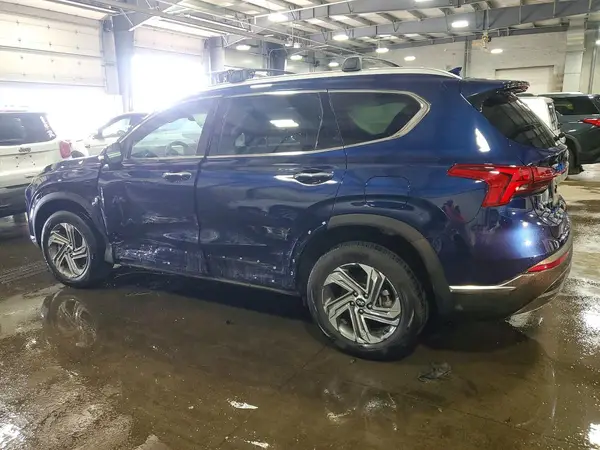 5NMS3DAJ0PH587955 2023 HYUNDAI SANTA FE - Image 2