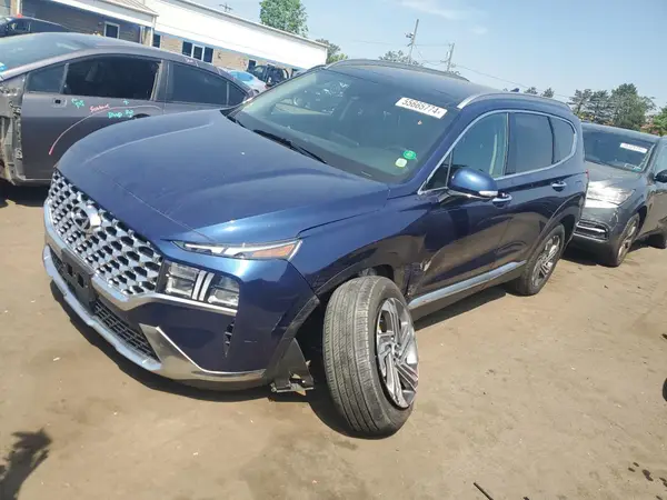 5NMS3DAJ0PH589799 2023 HYUNDAI SANTA FE - Image 1
