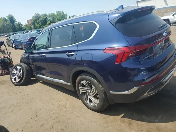 5NMS3DAJ0PH589799 2023 HYUNDAI SANTA FE - Image 2