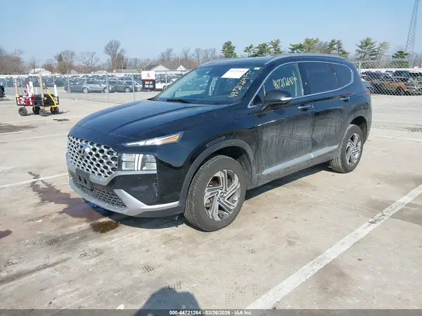 5NMS3DAJ0PH598843 2023 HYUNDAI SANTA FE - Image 2
