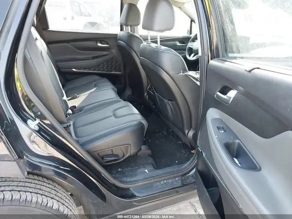 5NMS3DAJ0PH598843 2023 HYUNDAI SANTA FE - Image 8