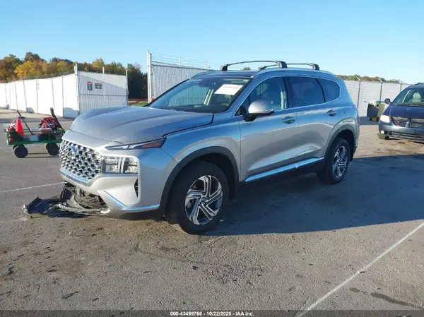 5NMS3DAJ0PH601563 2023 HYUNDAI SANTA FE - Image 2