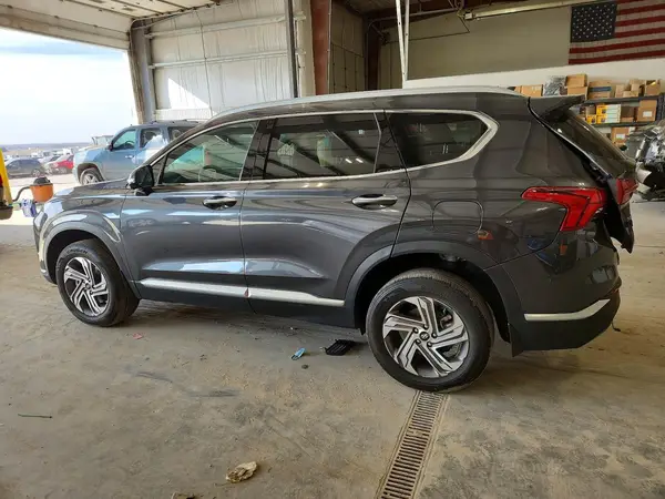 5NMS3DAJ0PH610330 2023 HYUNDAI SANTA FE - Image 2