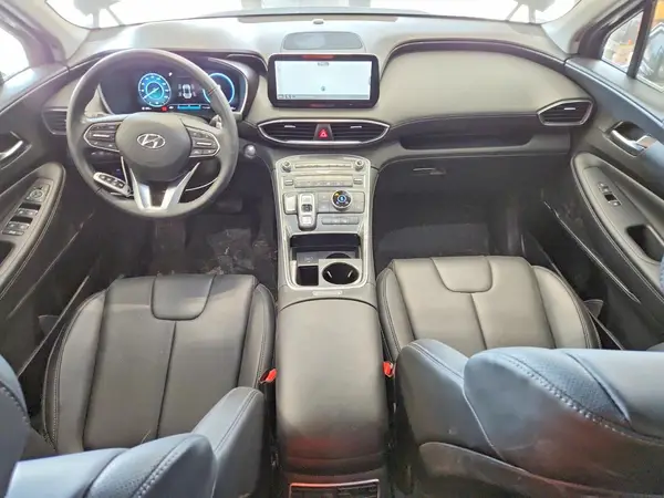 5NMS3DAJ0PH610330 2023 HYUNDAI SANTA FE - Image 8
