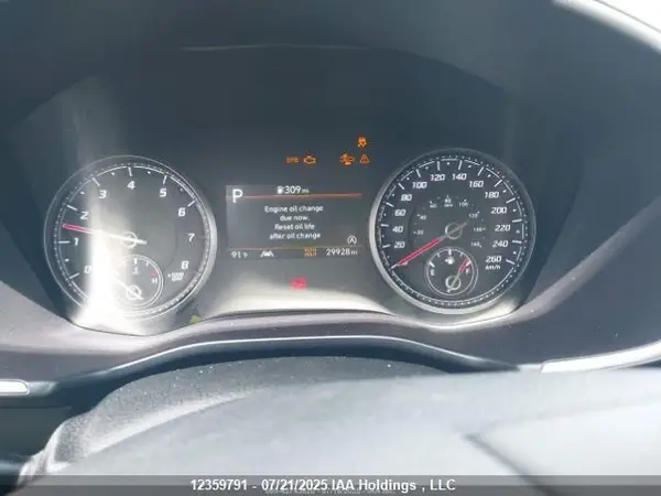 5NMS3DAJ0PH613857 2023 HYUNDAI SANTA FE - Image 8