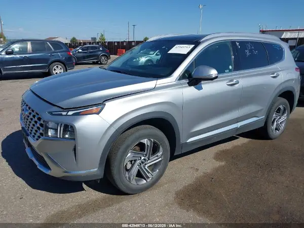 5NMS3DAJ0PH627760 2023 HYUNDAI SANTA FE - Image 2