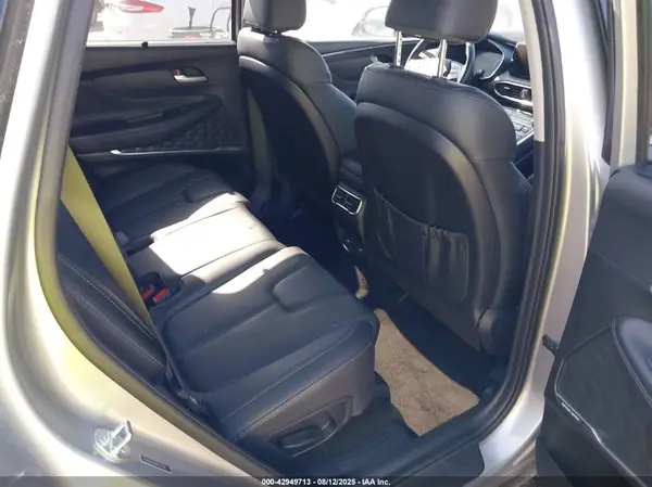 5NMS3DAJ0PH627760 2023 HYUNDAI SANTA FE - Image 8