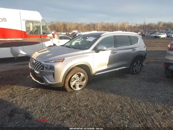 5NMS3DAJ0PH634577 2023 HYUNDAI SANTA FE - Image 2