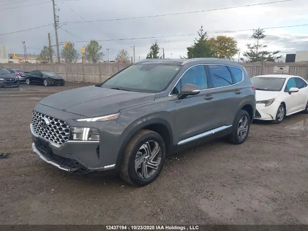5NMS3DAJ0PH646597 2023 HYUNDAI SANTA FE - Image 2