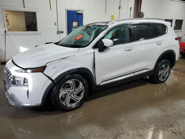 5NMS3DAJ0PH657857 2023 HYUNDAI SANTA FE - Image 1