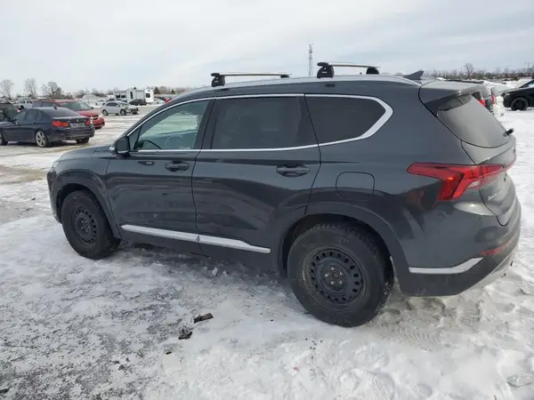 5NMS3DAJ1MH317211 2021 HYUNDAI SANTA FE - Image 2