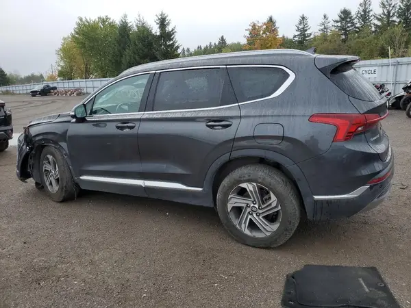 5NMS3DAJ1MH326457 2021 HYUNDAI SANTA FE - Image 2