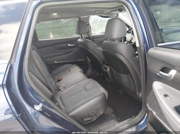 5NMS3DAJ1MH329049 2021 HYUNDAI SANTA FE - Image 8
